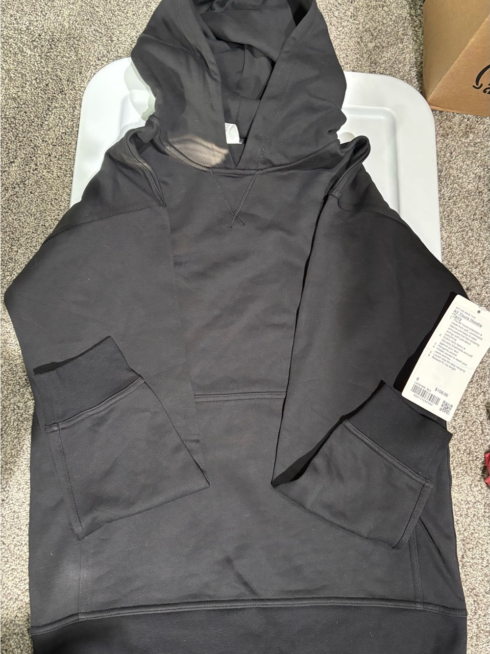 Lululemon All Yours Hoodie